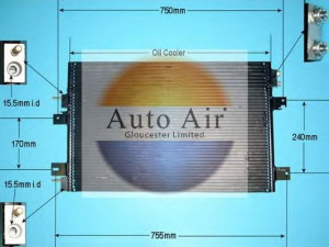 AUTO AIR GLOUCESTER 16-6221 kondensatorius, oro kondicionierius 
 Oro kondicionavimas -> Kondensatorius
68004053AA, 68004296AA, 68093004AA