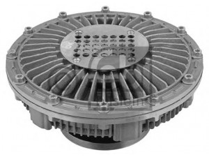 FEBI BILSTEIN 35562 sankaba, radiatoriaus ventiliatorius 
 Aušinimo sistema -> Radiatoriaus ventiliatorius
50 10 269 871