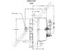 PRESTOLITE ELECTRIC 8MR2328F kintamosios srovės generatorius