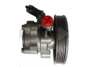 SPIDAN 52607 hidraulinis siurblys, vairo sistema 
 Vairavimas -> Vairo pavara/siurblys
521,006616V, 521,008689U