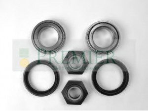 BRT Bearings BRT990 rato guolio komplektas 
 Ašies montavimas/vairavimo mechanizmas/ratai -> Rato stebulė/montavimas -> Rato guolis
5011391, 5011392