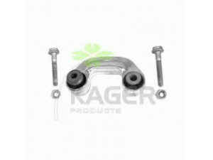 KAGER 85-0254 šarnyro stabilizatorius 
 Ašies montavimas/vairavimo mechanizmas/ratai -> Stabilizatorius/fiksatoriai -> Savaime išsilyginanti atrama
4E0 411 317C, 4E0 411 317E, 4E0 411 317D