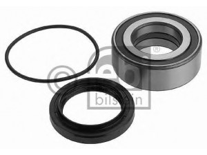 FEBI BILSTEIN 14539 rato guolio komplektas 
 Ašies montavimas/vairavimo mechanizmas/ratai -> Rato stebulė/montavimas -> Rato guolis
5 025 900, 92VX1A049AA