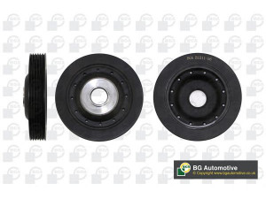 BGA DP1045 skriemulys, alkūninis velenas 
 Diržinė pavara -> Dirželio skriemulys
7700105321, 8200313231, 8200392683