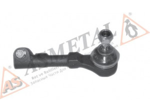 ASMETAL 17RN5601 skersinės vairo trauklės galas 
 Vairavimas -> Vairo mechanizmo sujungimai
60 00 022 753, 77 00 834 571, 77 01 041 312