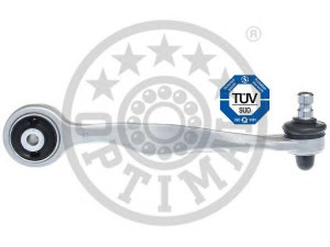 OPTIMAL G5-567 vikšro valdymo svirtis 
 Ašies montavimas/vairavimo mechanizmas/ratai -> Valdymo svirtis/pasukamosios svirties sujungimas -> Vairo trauklės (valdymo svirtis, išilginis balansyras, diago
4D0407510B, 4D0407510D, 4D0407510K