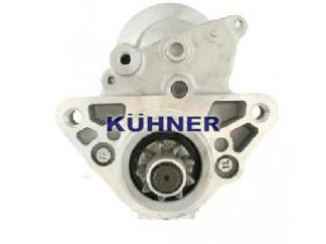 AD KÜHNER 254385 starteris 
 Elektros įranga -> Starterio sistema -> Starteris
9622809430, 2810050030, 2810050060