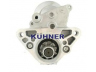 AD KÜHNER 254385 starteris 
 Elektros įranga -> Starterio sistema -> Starteris
9622809430, 2810050030, 2810050060