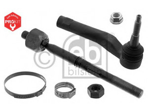 FEBI BILSTEIN 44250 strypo montavimas 
 Vairavimas -> Sujungimo trauklės surinkimas/dalys -> Sujungimo trauklės surinkimas
1609 187, 1609 187 S2, 13354542