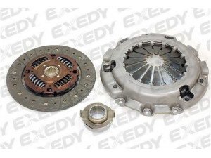 EXEDY SZK2041 sankabos komplektas 
 Sankaba/dalys -> Sankabos remonto komplektas, visas