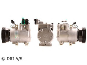 DRI 700510382 kompresorius, oro kondicionierius 
 Oro kondicionavimas -> Kompresorius/dalys
97701-17000, 97701-1C600, 97701-25200