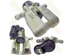 Brake ENGINEERING CA2785R stabdžių apkaba 
 Dviratė transporto priemonės -> Stabdžių sistema -> Stabdžių apkaba / priedai
4F0615404