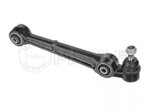 MEYLE 32-16 050 0043 vikšro valdymo svirtis 
 Ašies montavimas/vairavimo mechanizmas/ratai -> Valdymo svirtis/pasukamosios svirties sujungimas -> Vairo trauklės (valdymo svirtis, išilginis balansyras, diago
MB912510, MR162580, MR165280, MR296296