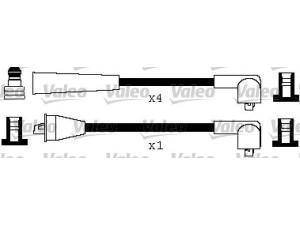 VALEO 346476 uždegimo laido komplektas 
 Kibirkšties / kaitinamasis uždegimas -> Uždegimo laidai/jungtys