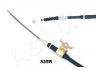 ASHIKA 131-03-335R trosas, stovėjimo stabdys 
 Stabdžių sistema -> Valdymo svirtys/trosai
UR6144410, UR6144410A