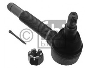 FEBI BILSTEIN 41321 skersinės vairo trauklės galas 
 Vairavimas -> Vairo mechanizmo sujungimai