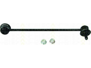 TRISCAN 8500 18613 šarnyro stabilizatorius 
 Ašies montavimas/vairavimo mechanizmas/ratai -> Stabilizatorius/fiksatoriai -> Savaime išsilyginanti atrama
0K2N1-34150A