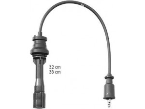 BERU ZEF1228 uždegimo laido komplektas 
 Kibirkšties / kaitinamasis uždegimas -> Uždegimo laidai/jungtys