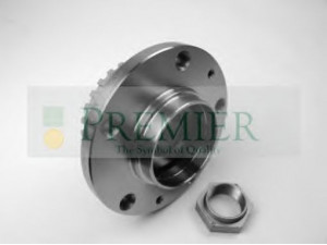 BRT Bearings BRT1085 rato guolio komplektas 
 Ašies montavimas/vairavimo mechanizmas/ratai -> Rato stebulė/montavimas -> Rato guolis
374833