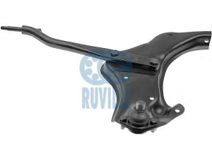 RUVILLE 937608 vikšro valdymo svirtis 
 Ašies montavimas/vairavimo mechanizmas/ratai -> Valdymo svirtis/pasukamosios svirties sujungimas -> Vairo trauklės (valdymo svirtis, išilginis balansyras, diago
82448750*