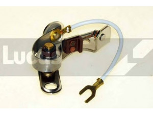 LUCAS ELECTRICAL DSB861C kontakto pertraukiklis, skirstytuvas 
 Kibirkšties / kaitinamasis uždegimas -> Degimo skirstytuvas/dalys
9913862, 1497368, 7992232, 857113600