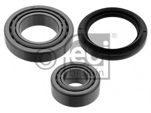 FEBI BILSTEIN 08146 rato guolio komplektas 
 Ašies montavimas/vairavimo mechanizmas/ratai -> Rato stebulė/montavimas -> Rato guolis
611 330 08 25