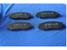 PARTS-MALL PKA-035-S stabdžių trinkelių rinkinys, diskinis stabdys 
 Techninės priežiūros dalys -> Papildomas remontas
P48130341A0, 581010WA00, 581012BA00