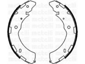 METELLI 53-0269 stabdžių trinkelių komplektas 
 Techninės priežiūros dalys -> Papildomas remontas
4600A018, 4600A106, 4600A122, 4600A198