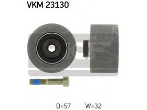 SKF VKM 23130 kreipiantysis skriemulys, paskirstymo diržas 
 Diržinė pavara -> Paskirstymo diržas/komplektas -> Laisvasis/kreipiamasis skriemulys
0830.20, 0830.61, 6913.V0, 0830.20