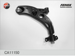FENOX CA11150 vikšro valdymo svirtis 
 Ašies montavimas/vairavimo mechanizmas/ratai -> Valdymo svirtis/pasukamosios svirties sujungimas -> Vairo trauklės (valdymo svirtis, išilginis balansyras, diago
3703255, GA2A34350, GA6B34350A