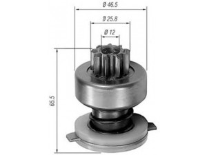 MAGNETI MARELLI 940113020110 krumpliaratis, starteris
9938328, 9941467