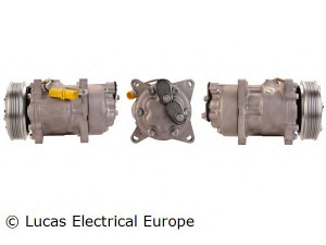 LUCAS ELECTRICAL ACP339 kompresorius, oro kondicionierius 
 Oro kondicionavimas -> Kompresorius/dalys
6453.KW, 6453.LA, 6453KW, 9639078280
