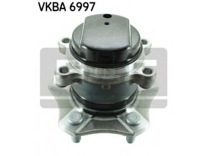 SKF VKBA 6997 rato guolio komplektas 
 Ašies montavimas/vairavimo mechanizmas/ratai -> Rato stebulė/montavimas -> Rato guolis
43202-JG000, 43202-JG01A, 43202-JG01B
