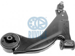 RUVILLE 935250 vikšro valdymo svirtis 
 Ašies montavimas/vairavimo mechanizmas/ratai -> Valdymo svirtis/pasukamosios svirties sujungimas -> Vairo trauklės (valdymo svirtis, išilginis balansyras, diago
1116579, 1203925, 1311417, C2 S39 662