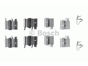 BOSCH 1 987 474 321 priedų komplektas, diskinių stabdžių trinkelės 
 Stabdžių sistema -> Diskinis stabdys -> Stabdžių dalys/priedai