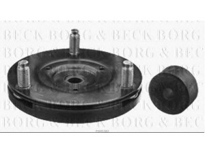 BORG & BECK BSM5382 pakabos statramsčio atraminis guolis 
 Ašies montavimas/vairavimo mechanizmas/ratai -> Montavimas, pakabos statramstis
89800-58290, 48750-06120