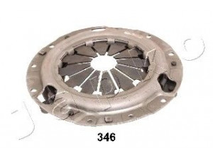 JAPKO 70346 sankabos suspaudimo plokštelė 
 Sankaba/dalys -> Sankabos suspaudimo plokštelė
RF12-16-410, RF12-16-410A