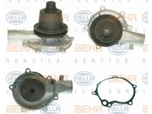 HELLA 8MP 376 806-081 vandens siurblys
13 34 096, 90156428