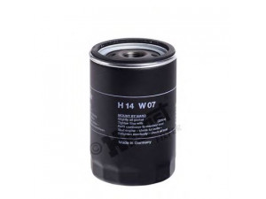 HENGST FILTER H14W07 alyvos filtras 
 Filtrai -> Alyvos filtras
11 42 1 266 773, 11 42 1 761 087