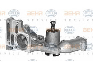 HELLA 8MP 376 804-561 vandens siurblys 
 Aušinimo sistema -> Vandens siurblys/tarpiklis -> Vandens siurblys
1201.34, 1201.40, 94.012.013.40