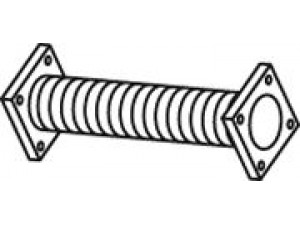 DINEX 27109 išleidimo kolektorius
25C121351, 25C121351