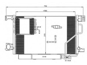 NRF 35774 kondensatorius, oro kondicionierius 
 Oro kondicionavimas -> Kondensatorius
2035001654, A2035001654
