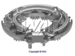 WAIglobal 31-204-1 diodo laikiklis, kint. srovės generatorius