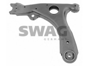 SWAG 30 73 0011 vikšro valdymo svirtis 
 Ašies montavimas/vairavimo mechanizmas/ratai -> Valdymo svirtis/pasukamosios svirties sujungimas -> Vairo trauklės (valdymo svirtis, išilginis balansyras, diago
357 407 151, 357 407 153
