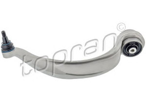 TOPRAN 115 593 vikšro valdymo svirtis 
 Ašies montavimas/vairavimo mechanizmas/ratai -> Valdymo svirtis/pasukamosios svirties sujungimas -> Vairo trauklės (valdymo svirtis, išilginis balansyras, diago
4H0 407 693C, 4H0 407 693D, 4H0 407 693E