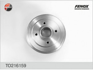 FENOX TO216159 stabdžių būgnas 
 Stabdžių sistema -> Būgninis stabdys -> Stabdžių būgnas
7700685473, 7700752363, 7700783030