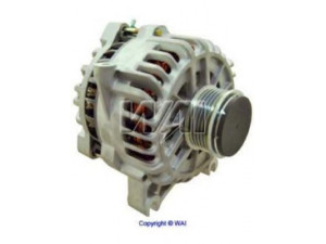 WAIglobal 8444N kintamosios srovės generatorius 
 Elektros įranga -> Kint. sr. generatorius/dalys -> Kintamosios srovės generatorius
5L7T10300BB, 5L7TBB, 5L7Z10346BA