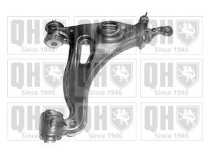QUINTON HAZELL QSA1695S vikšro valdymo svirtis 
 Ašies montavimas/vairavimo mechanizmas/ratai -> Valdymo svirtis/pasukamosios svirties sujungimas -> Vairo trauklės (valdymo svirtis, išilginis balansyras, diago
170 330 02 07, 202 330 27 07