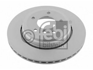 FEBI BILSTEIN 24344 stabdžių diskas 
 Stabdžių sistema -> Diskinis stabdys -> Stabdžių diskas
34 21 6 753 215, 34 21 6 772 085