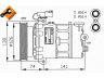 NRF 32188 kompresorius, oro kondicionierius 
 Oro kondicionavimas -> Kompresorius/dalys
JPB000090, JPB000100, JPB000150